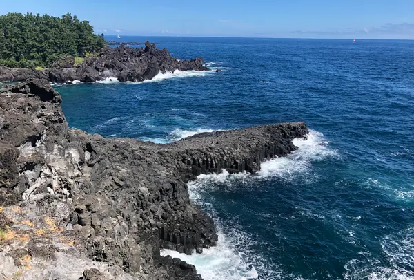 大浦柱状節理帯の写真・動画_image_502946