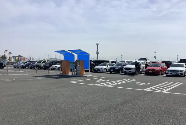 江の島かもめ駐車場の写真・動画_image_502960