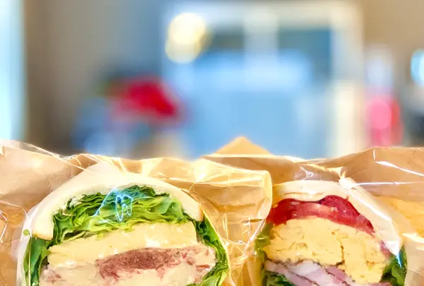 カフェ・トライノ・サンドイッチ 広島 東千田町の写真・動画_image_503009