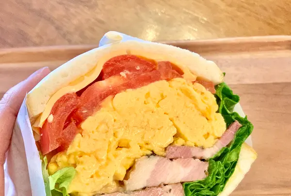 カフェ・トライノ・サンドイッチ 広島 東千田町の写真・動画_image_503012