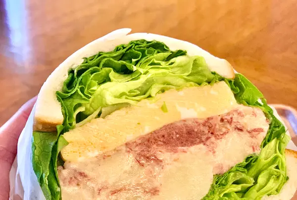 カフェ・トライノ・サンドイッチ 広島 東千田町の写真・動画_image_503014