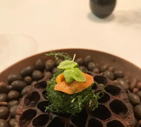 Installation Table ENSO L'asymetrie du calmeの写真・動画_image_503256