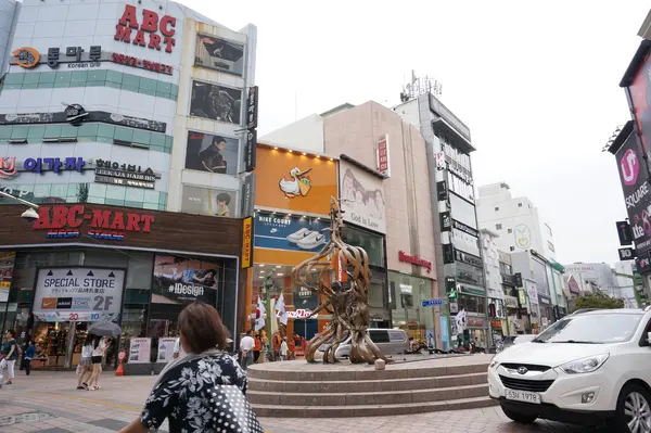 釜山 光復路の写真・動画_image_503540