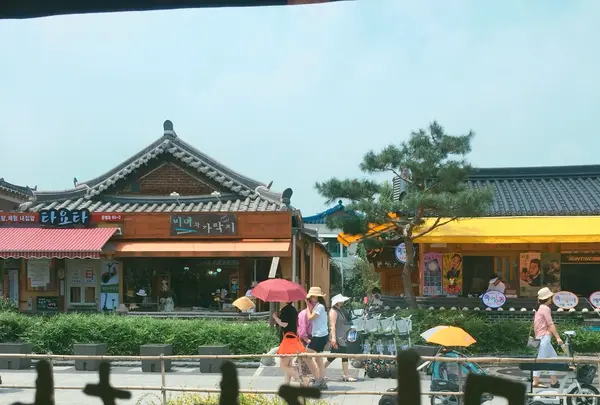 全州韓屋マウル（Jeonju Hanok Village）の写真・動画_image_503601