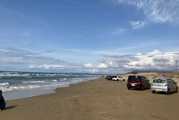 千里浜なぎさドライブウェイの写真・動画_image_503745