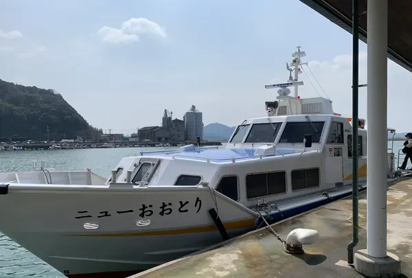 笠岡港旅客船ターミナル「みなと・こばなし」の写真・動画_image_504956