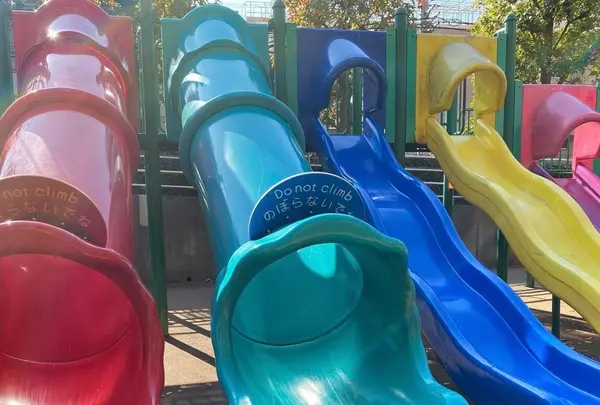 ロボット（ロボロボ）公園（正式名 さくら坂公園）の写真・動画_image_505347