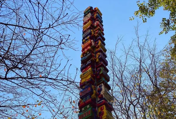 ロボット（ロボロボ）公園（正式名 さくら坂公園）の写真・動画_image_505350