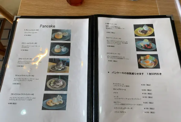 パンケーキカフェ マハロ （MaHaLo）の写真・動画_image_505562