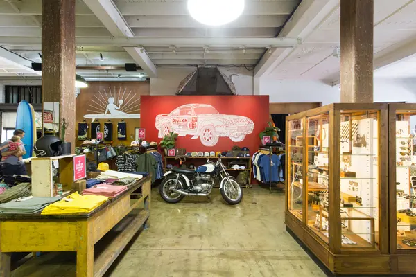 Deus Ex Machina Motorcyclesの写真・動画_image_505615