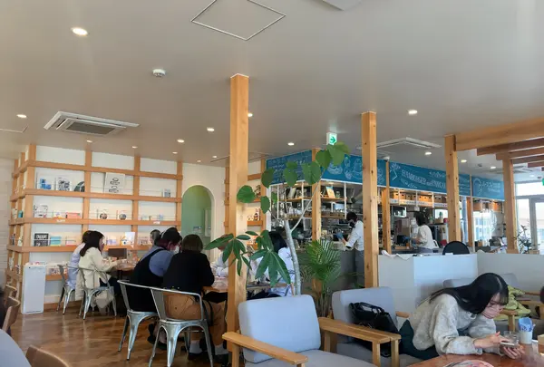 バースブック珈琲 国府店の写真・動画_image_505629