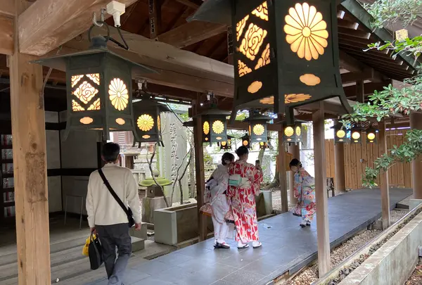 川越氷川神社の写真・動画_image_505741