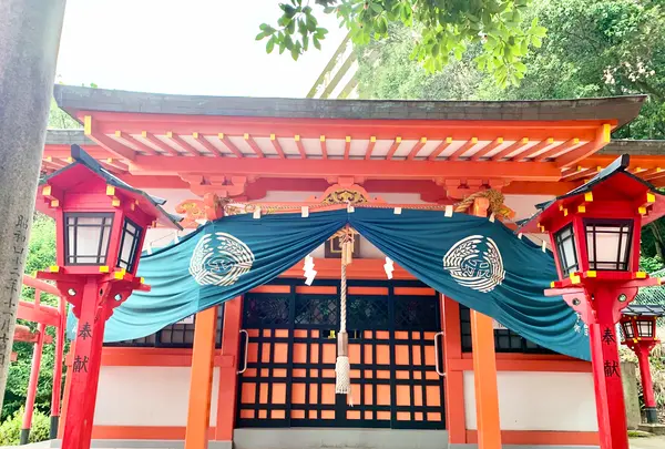 金光稲荷神社の写真・動画_image_505798