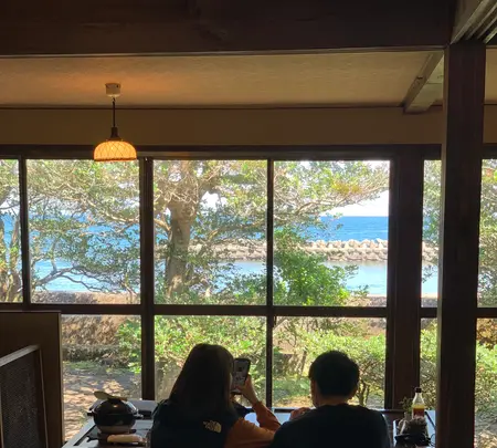 古民家で昼ごはん梅里の写真・動画_image_506054
