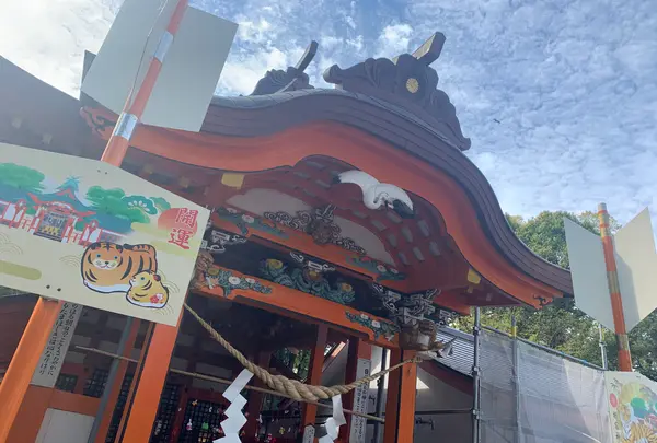揖宿神社の写真・動画_image_506075