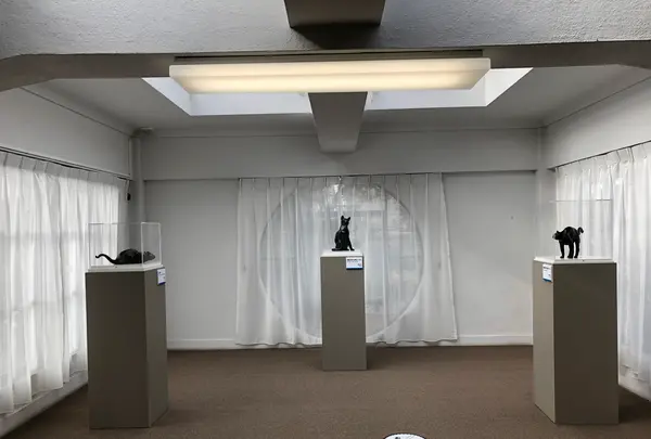 朝倉彫塑館の写真・動画_image_506092