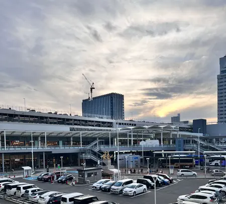 JR広島駅の写真・動画_image_506917