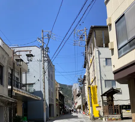 下呂温泉街の写真・動画_image_506963