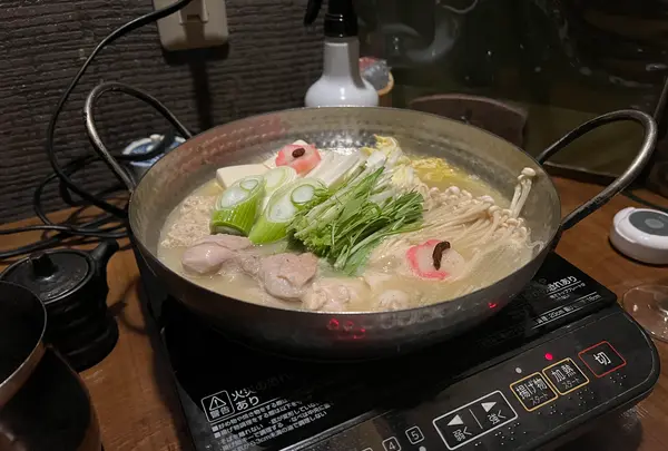 完全個室居酒屋 水炊き 波多野の写真・動画_image_507262