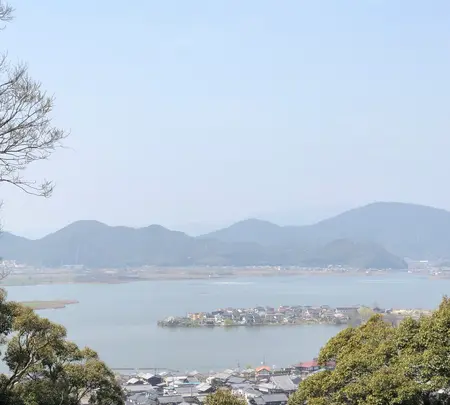 安土城跡の写真・動画_image_507377