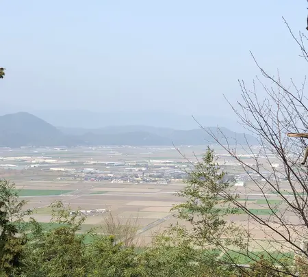 安土城跡の写真・動画_image_507378
