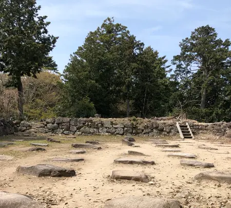 安土城跡の写真・動画_image_507386