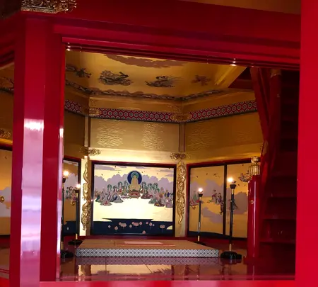 安土城天主信長の館の写真・動画_image_507388