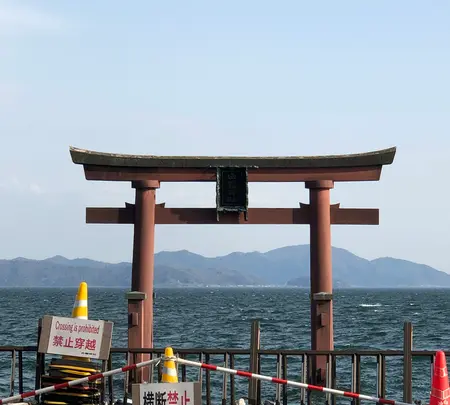 白鬚神社の写真・動画_image_507431