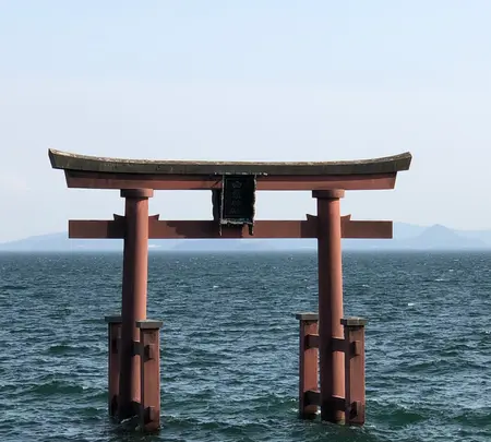白鬚神社の写真・動画_image_507432