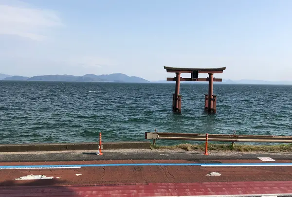 白鬚神社の写真・動画_image_507434