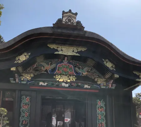 宝厳寺唐門（国宝）の写真・動画_image_507482