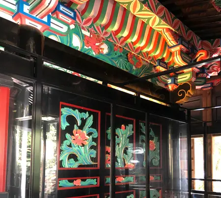 宝厳寺唐門（国宝）の写真・動画_image_507483