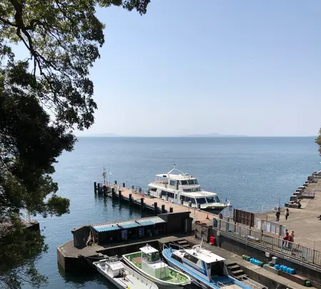 竹生島の写真・動画_image_507573