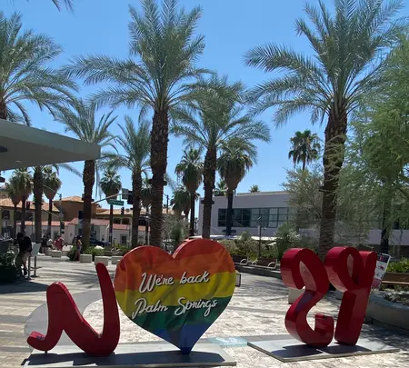 パーム・スプリングスの写真・動画_image_507640