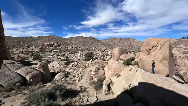 スプリット・ロック・ループ・トレイルの写真・動画_image_507660