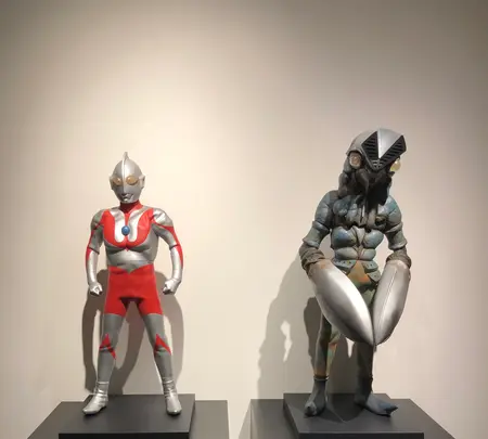 海洋堂フィギュアミュージアム黒壁の写真・動画_image_507796