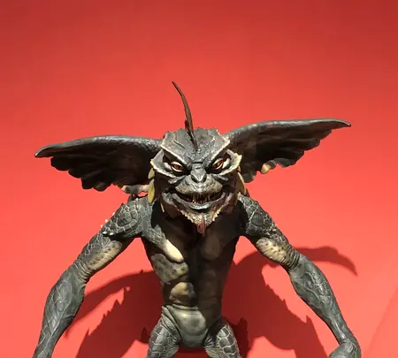 海洋堂フィギュアミュージアム黒壁の写真・動画_image_507797