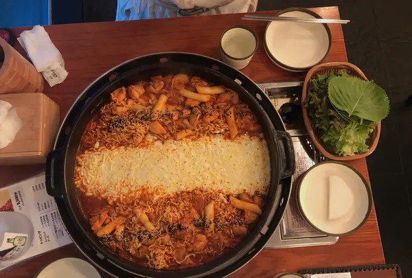 チャンインタッカルビ 江南店/장인닭갈비 강남점の写真・動画_image_507827