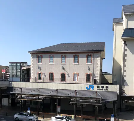 長浜鉄道文化館の写真・動画_image_507861