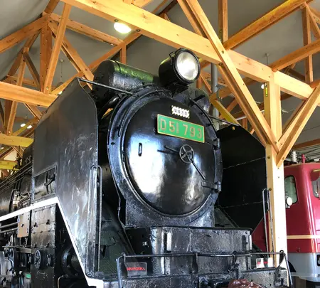 長浜鉄道文化館の写真・動画_image_507863