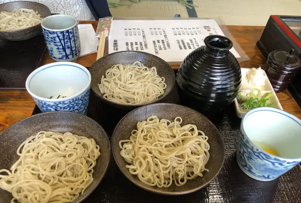 手打ち蕎麦処 善の写真・動画_image_507896
