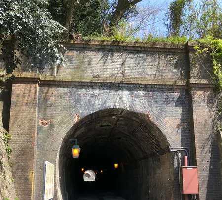 旧北陸線樫曲トンネルの写真・動画_image_507900