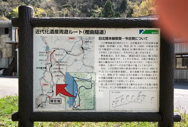 旧北陸本線新保駅跡の写真・動画_image_507912