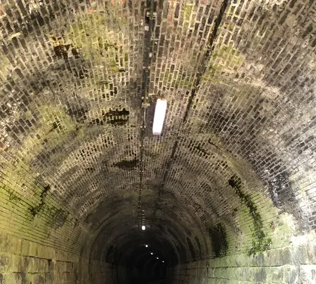 旧北陸線第二観音寺トンネルの写真・動画_image_507937