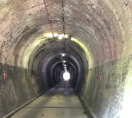 旧北陸本線芦谷トンネル（芦谷隧道）の写真・動画_image_507950