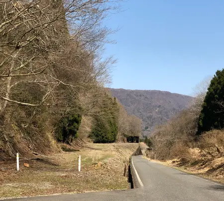 旧北陸線山中ロックシェッドの写真・動画_image_507960