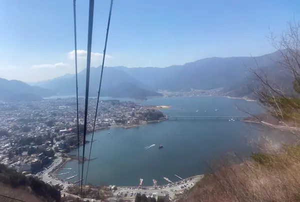 ～河口湖～ 富士山パノラマロープウェイ（Mt. FUJI PANORAMIC ROPEWAY）の写真・動画_image_508112