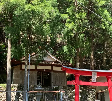 子守神社の写真・動画_image_508378