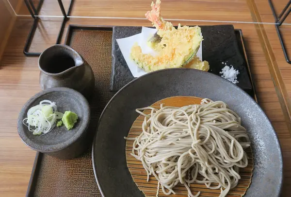 十割そば 山楽の写真・動画_image_508476