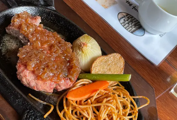 大衆ステーキとハンバーグ炭火焼専門店 ミンチェッタ【琴似 ランチ ご飯】の写真・動画_image_508492